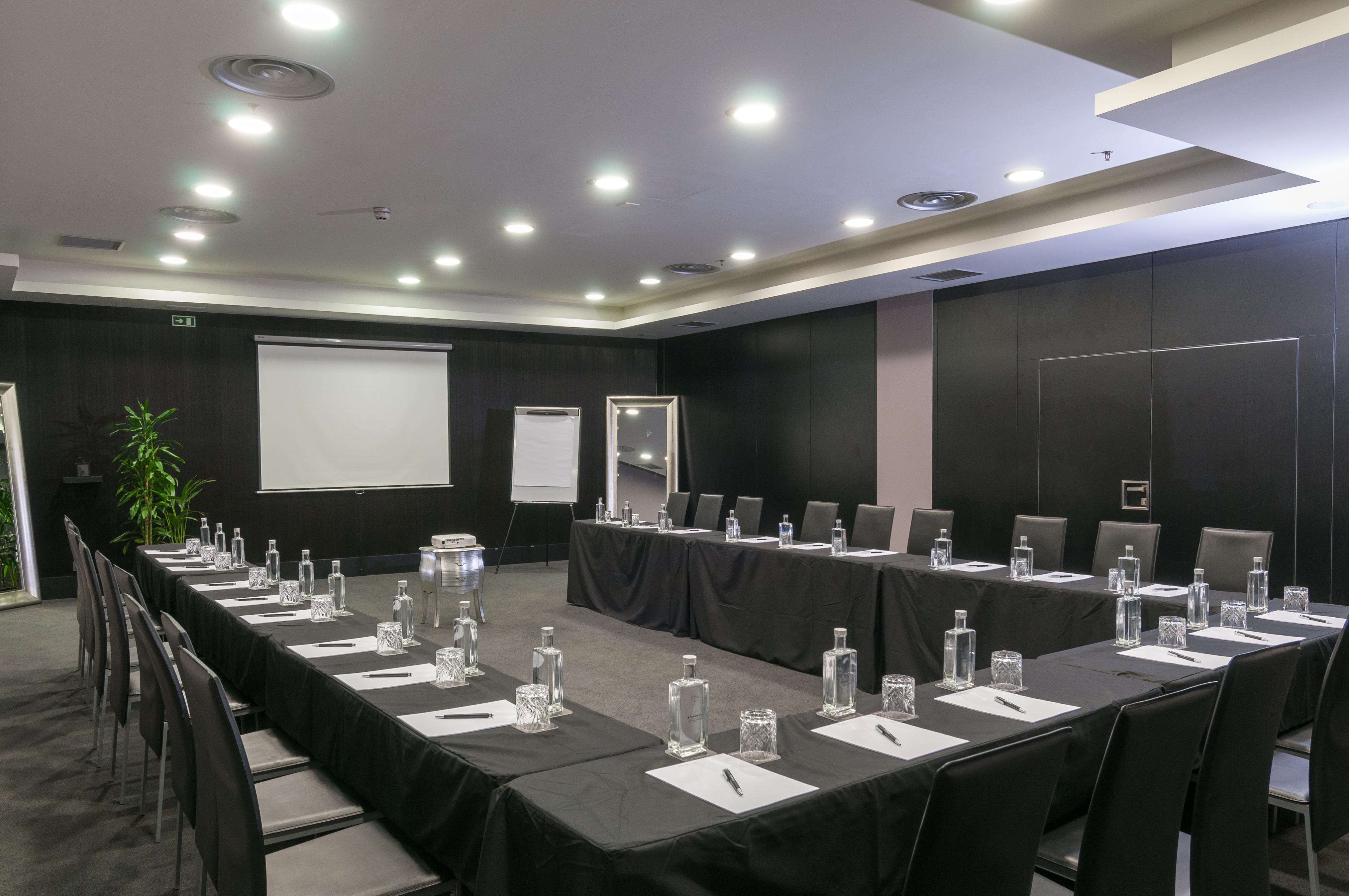 138 Liberdade Hotel Lisboa Exteriör bild Meeting room