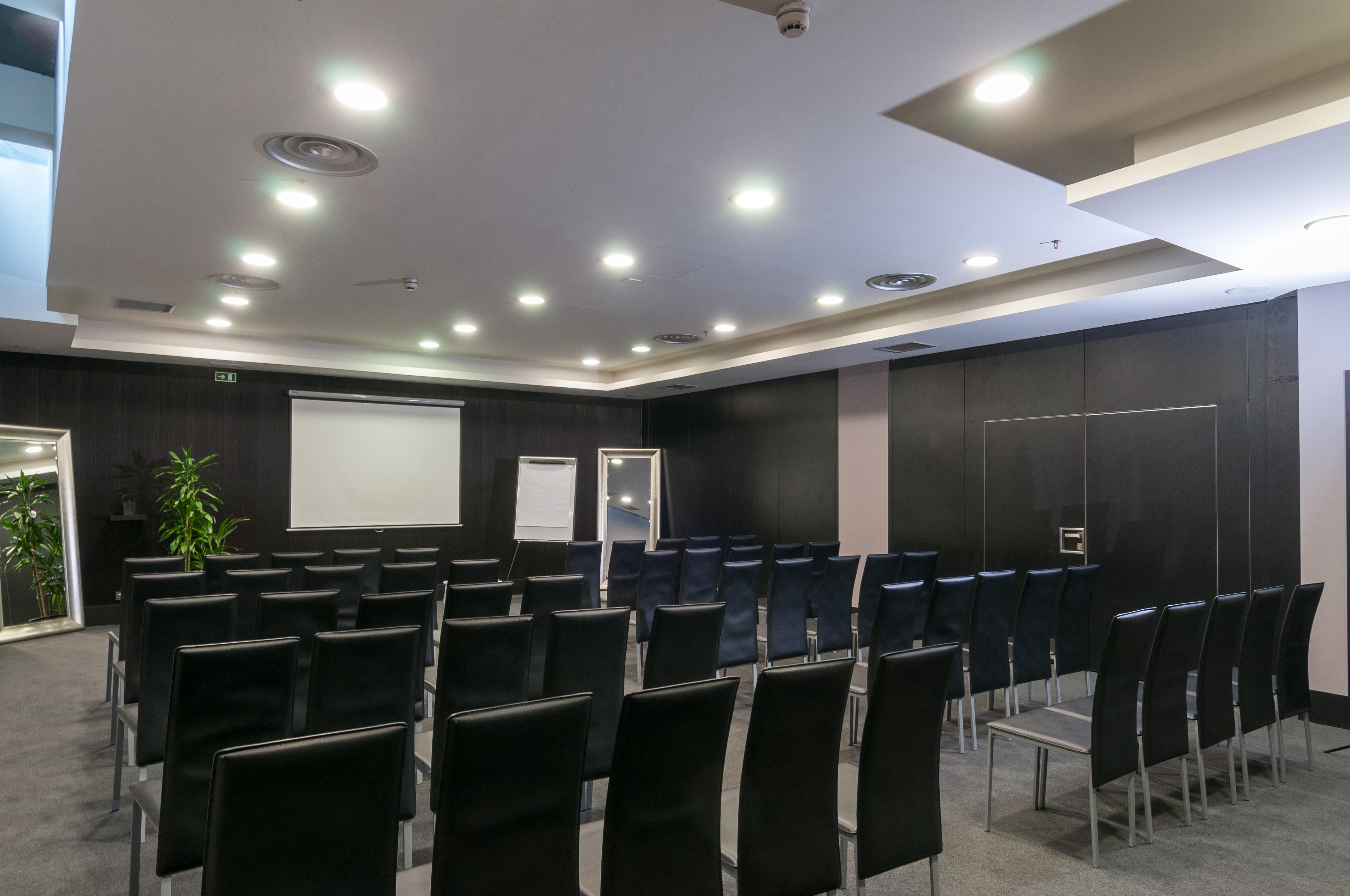 138 Liberdade Hotel Lisboa Exteriör bild A conference room